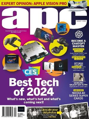cover image of APC